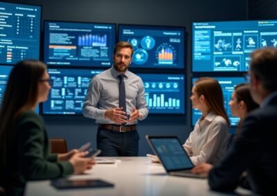 Automation Expert Saves Teams 25 Hours Weekly