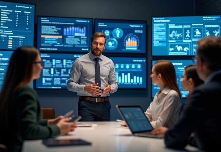 Automation Expert Saves Teams 25 Hours Weekly