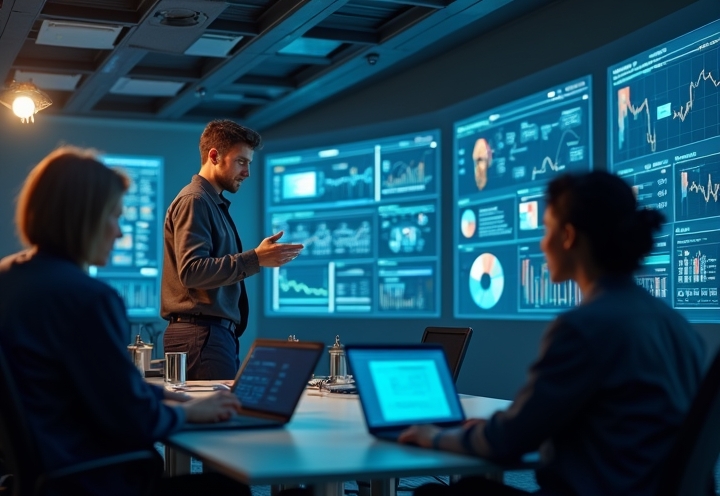 AI Automation Cuts Response Times 60 Percent