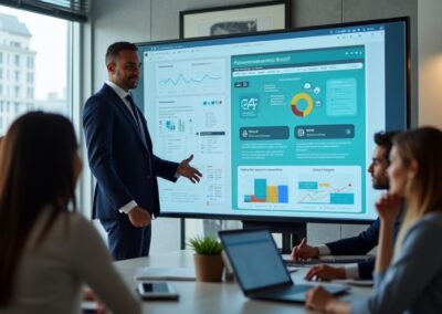 AI Consultant Saves Teams 25 Hours Weekly