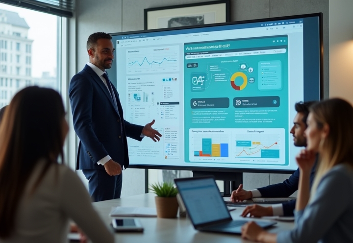 AI Consultant Saves Teams 25 Hours Weekly