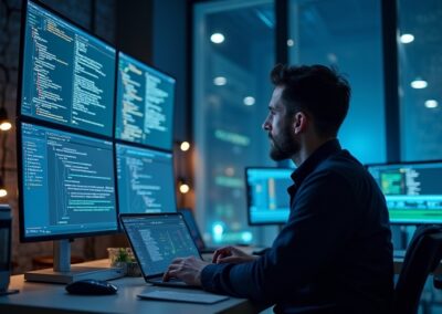 CTO Who Codes Delivers 60% Faster Results