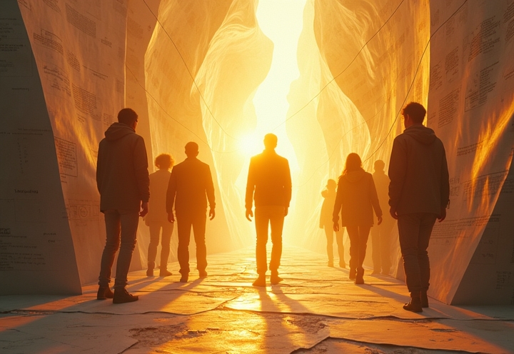Is Society's Success Formula Keeping You Stuck