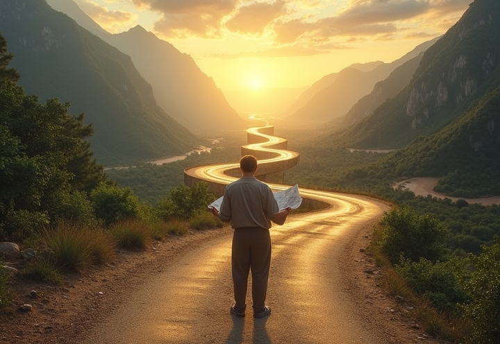 Stop Chasing Success That Isn't Yours