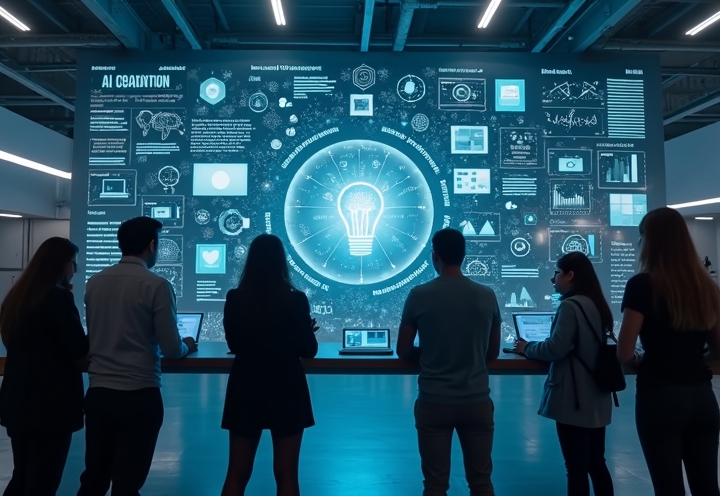 Beat Writer’s Block With 24/7 AI Assistant