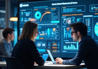 AI Workflows Triple Team Productivity In Weeks