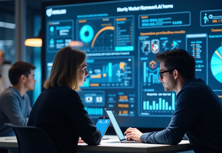 AI Workflows Triple Team Productivity In Weeks