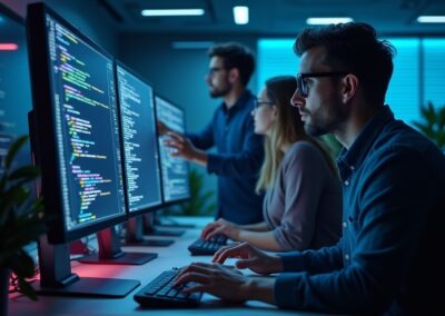 Your Dev Team Drowns While Competitors Win
