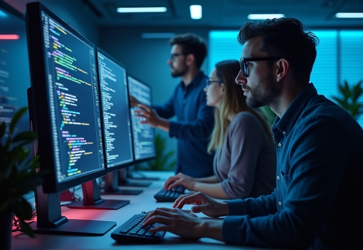 Your Dev Team Drowns While Competitors Win