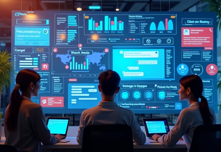 Get 5 Free Social Media Management Tools