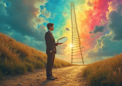 You’re Living Someone Else’s Success Story