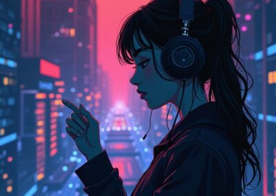 Producer’s Melody Awakens AI To Save Creativity