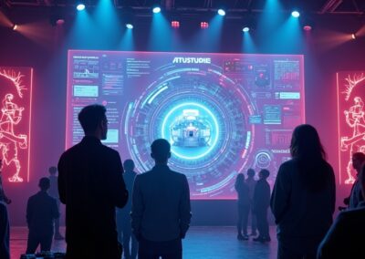 AI Creates Music Videos In Hours Now