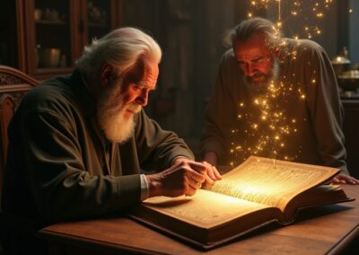 How Ancient Family Wisdom Transforms Modern Men