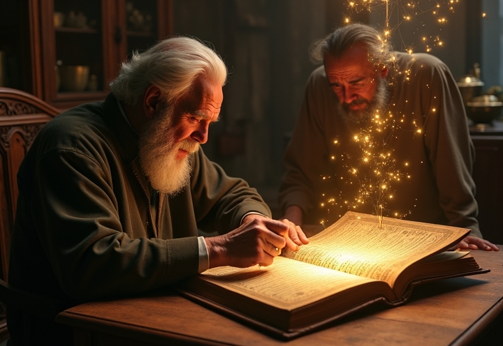 How Ancient Family Wisdom Transforms Modern Men