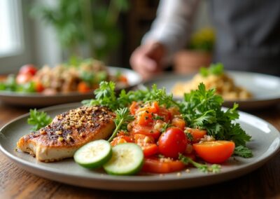 Insurance Now Covers Chef-Prepared Medical Meals