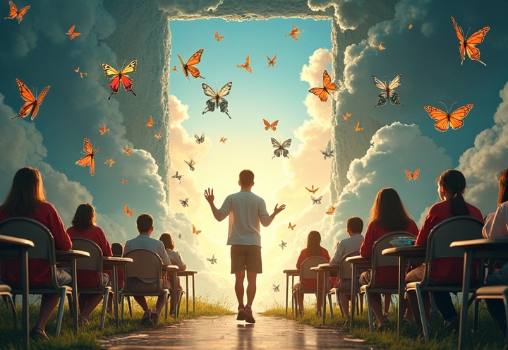 Why School Actually Sabotaged Your Success Potential