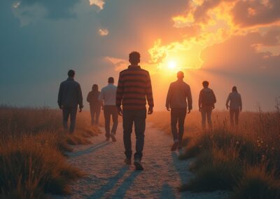 I Ditched Success Metrics For Authentic Living