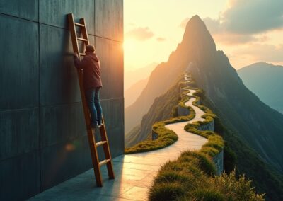 Wrong Ladder Syndrome Destroys Young Professional Careers