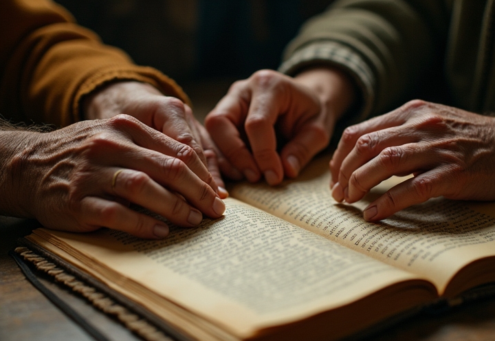Your Ancestors Survived Worse Than Your Problems