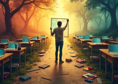 Why Don’t Schools Teach Self Discovery Instead