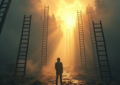 Wrong Ladder Syndrome Is Killing Your Dreams