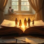 How Ancient Family Stories Transformed Julius's Mediocre Life