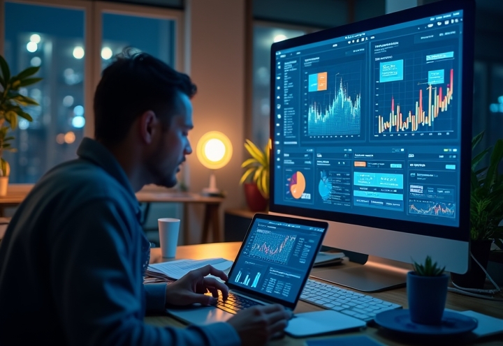 AI Beats Manual Marketing While You Sleep