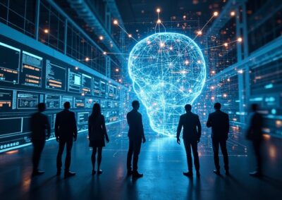 Why Most AI Projects Fail Business Teams