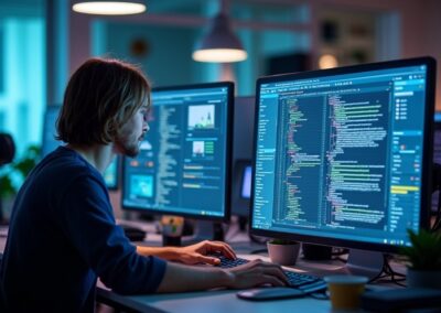 Why AI Tools Kill Developer Productivity Instead