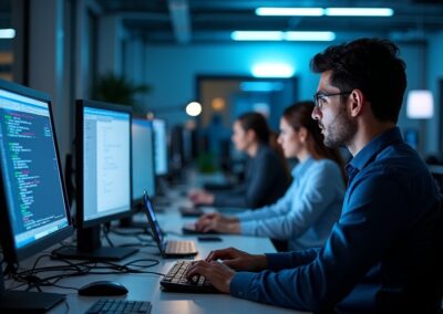 AI Consultants Are Now Coding Your Solutions