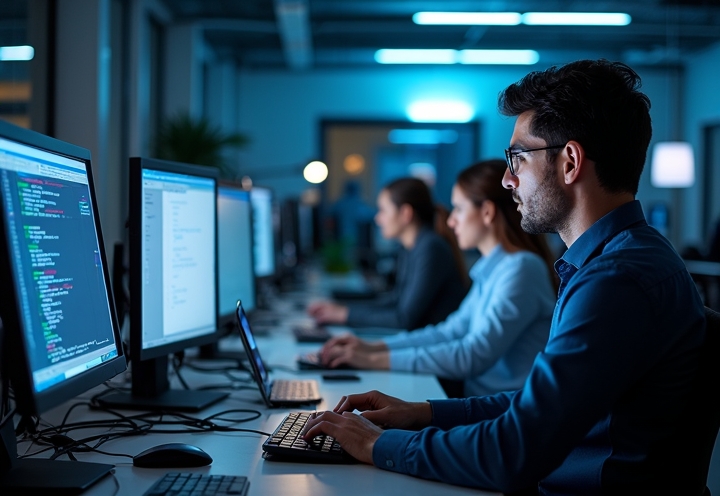 AI Consultants Are Now Coding Your Solutions