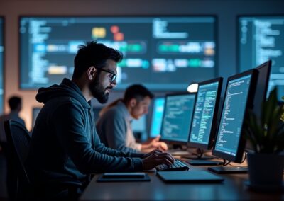 AI Consultant Who Actually Builds With You