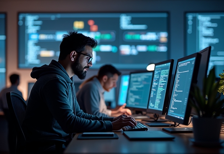 AI Consultant Who Actually Builds With You