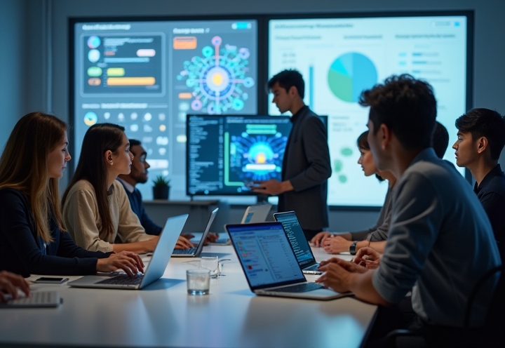 AI Consultant Who Actually Trains Your Team