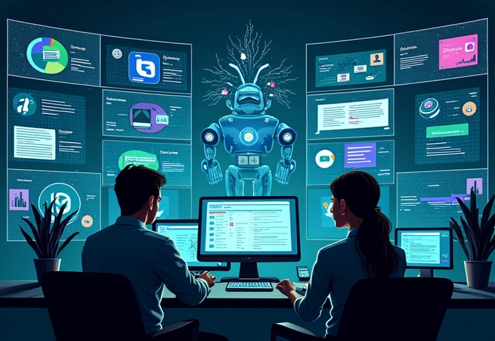 Stop Social Media Burnout With AI Automation