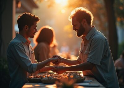 Your Brain Misses A Million Daily Kindnesses