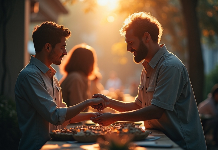 Your Brain Misses A Million Daily Kindnesses