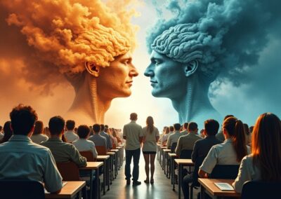 What If School Designed You For Mediocrity