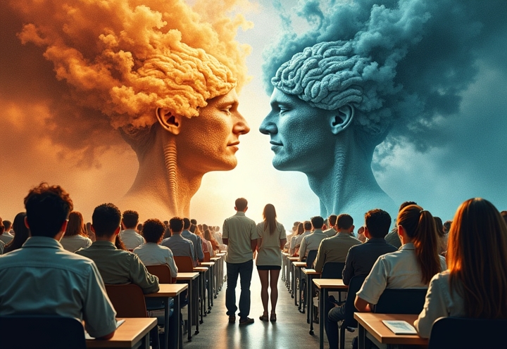 What If School Designed You For Mediocrity