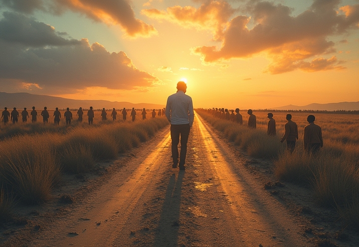 Why Your Twenties Feel Like Everyone Else's