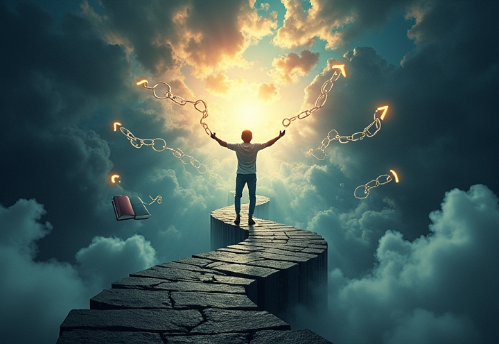 Why Society’s Success Script Keeps You Stuck