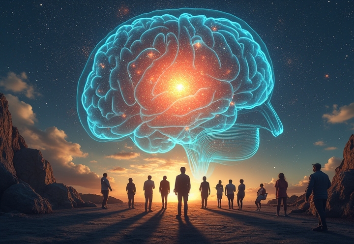 Your Brain Blocks 99% Of Your Opportunities