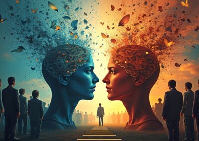 Why Do Some People Transform While Others Stay Stuck