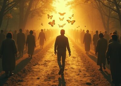 I Stopped Following Everyone Else’s Career Playbook