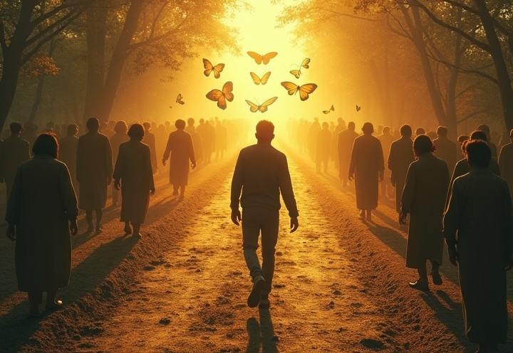 I Stopped Following Everyone Else's Career Playbook