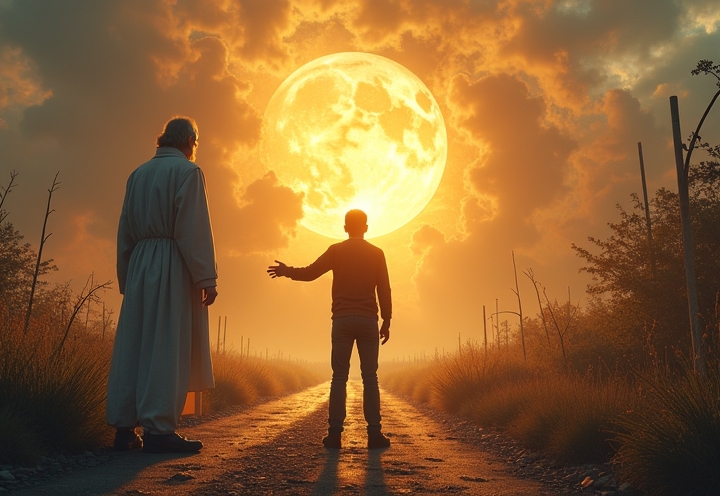 How One Friend Transformed Julius From Mediocre