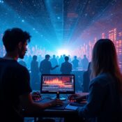 AI Music Videos Transform From Static To Reactive