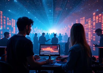 AI Music Videos Transform From Static To Reactive