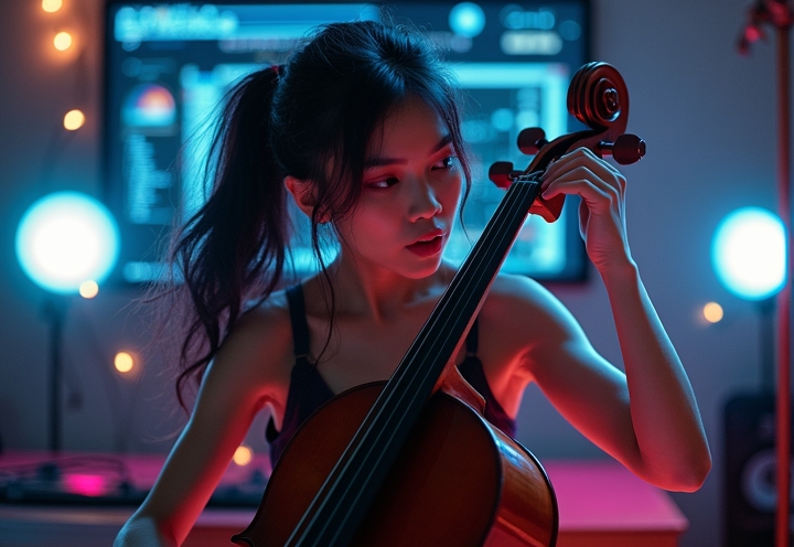 AI Learns Musician’s Rage Creates Viral Revolution